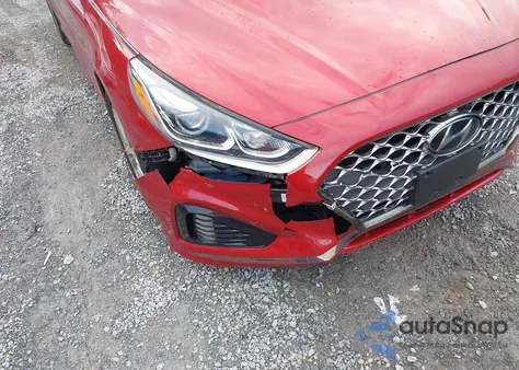 2019 Hyundai Sonata Limited/Sel/Sport z USA, uszkodzony, nr VIN 5NPE34AF4KH804315